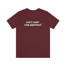 Load image into Gallery viewer, Unisex Jersey Short Sleeve Tee
