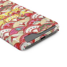 Load image into Gallery viewer, Chinese Phone Case With Card Holder
