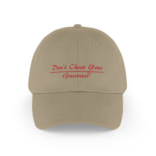 Load image into Gallery viewer, Low Profile Baseball Cap
