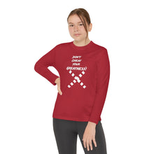 Load image into Gallery viewer, Youth Long Sleeve Competitor Tee

