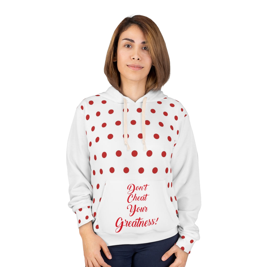 AOP Unisex Pullover Hoodie