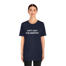 Load image into Gallery viewer, Unisex Jersey Short Sleeve Tee

