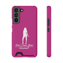 Load image into Gallery viewer, Phone Case With Card Holder
