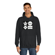 Load image into Gallery viewer, Don't Cheat Your Greatness College Hoodie
