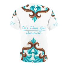 Load image into Gallery viewer, DCYG Xclusive Unisex Cut &amp; Sew Tee
