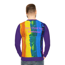 Load image into Gallery viewer, LGBTQ  Lightweight Sweatshirt

