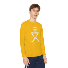 Load image into Gallery viewer, Youth Long Sleeve Competitor Tee
