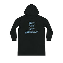 Load image into Gallery viewer, Streeter Hoodie Dress
