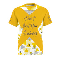 DCYG Xclusive Unisex Cut & Sew Tee