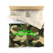 Load image into Gallery viewer, Microfiber Duvet Cover
