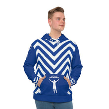 Load image into Gallery viewer, Men's All-Over-Print Hoodie
