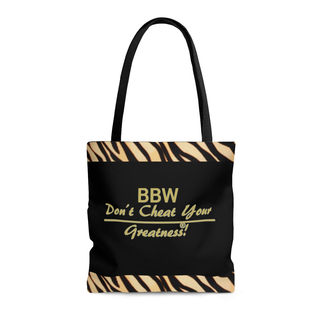 BBW Tote Bag