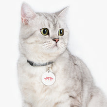 Load image into Gallery viewer, Japanese Pet Tag

