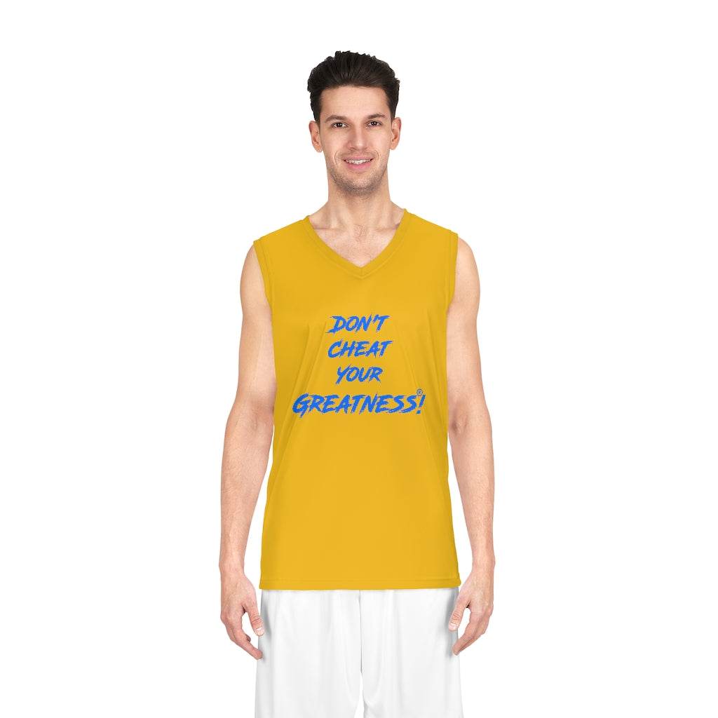 Basketball Jersey