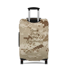 Load image into Gallery viewer, Veterans Luggage Cover
