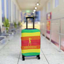 Load image into Gallery viewer, FilipinoLGBTQ Luggage Cover
