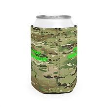 Load image into Gallery viewer, Military Personnel &amp; Veterans Can Cooler Sleeve
