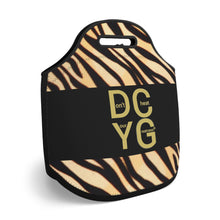 Load image into Gallery viewer, DCYG Xclusive Neoprene Lunch Bag
