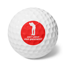 Load image into Gallery viewer, Golf Balls, 6pcs
