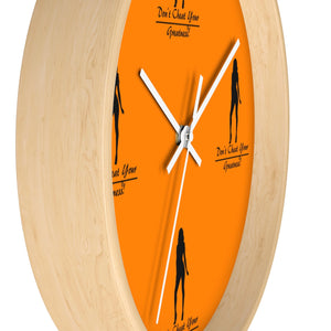 815 Edition Women's Wall clock