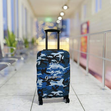 Load image into Gallery viewer, Veterans Luggage Cover
