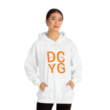 Load image into Gallery viewer, DCYG Xclusive Unisex Heavy Blend™ Hooded Sweatshirt
