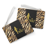 Espanol Clutch Bag