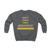 Load image into Gallery viewer, Kids Sweatshirt
