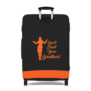815 Edition Luggage Cover