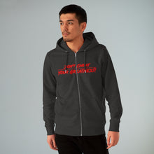 Load image into Gallery viewer, Men's Cultivator Zip Hoodie
