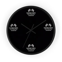 Load image into Gallery viewer, Racing Fan's Wall clock
