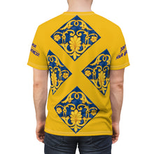 Load image into Gallery viewer, DCYG Xclusive Unisex Cut &amp; Sew Tee

