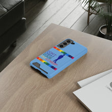 Load image into Gallery viewer, LGBTQ Phone Case With Card Holder

