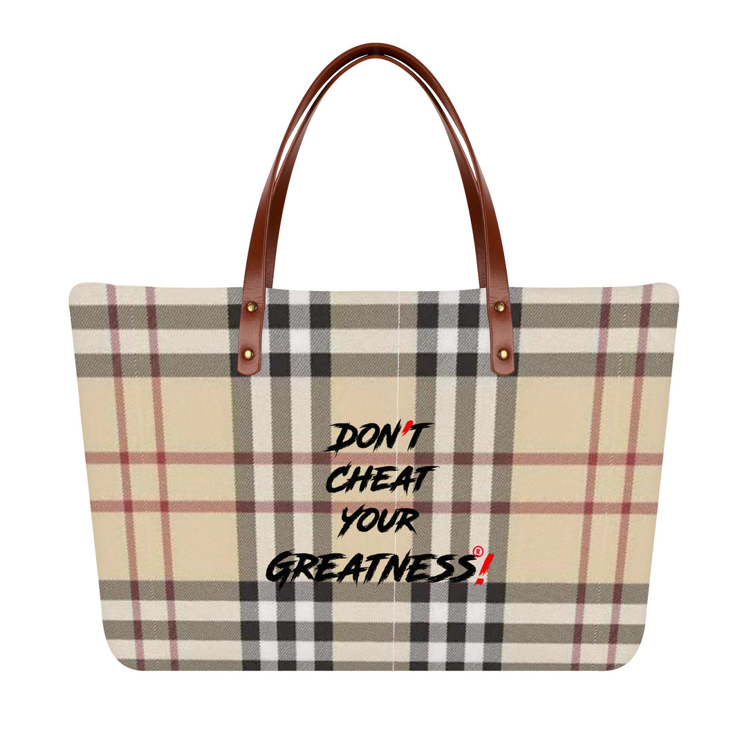 Burberry Cloth Totes