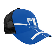 Load image into Gallery viewer, USA Brim Mesh Baseball Cap
