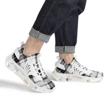 Load image into Gallery viewer, Air Max React Sneakers - White
