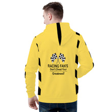 Load image into Gallery viewer, Racing Fan's  Men's  Hoodie
