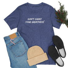 Load image into Gallery viewer, Unisex Jersey Short Sleeve Tee
