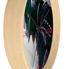 Load image into Gallery viewer, Japanese Wall clock
