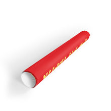 Load image into Gallery viewer, Hindi Gift Wrapping Paper Rolls, 1pc

