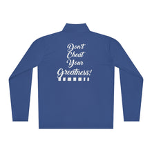 Load image into Gallery viewer, Unisex Quarter-Zip Pullover
