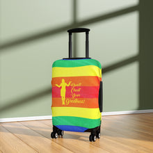 Load image into Gallery viewer, LGBTQ Luggage Cover
