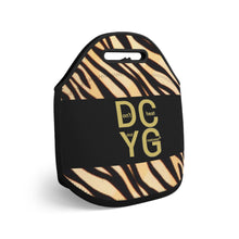 Load image into Gallery viewer, DCYG Xclusive Neoprene Lunch Bag
