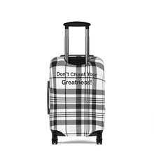 Load image into Gallery viewer, Burberry Luggage Cover
