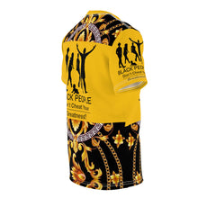 Load image into Gallery viewer, Black People Unisex Cut &amp; Sew Tee
