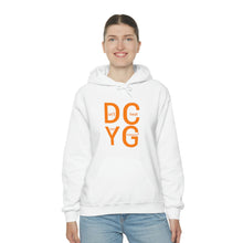 Load image into Gallery viewer, DCYG Xclusive Unisex Heavy Blend™ Hooded Sweatshirt

