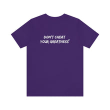 Load image into Gallery viewer, Unisex Jersey Short Sleeve Tee
