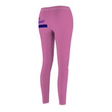 Load image into Gallery viewer, Women's Cut &amp; Sew Casual Leggings
