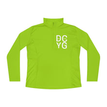 Load image into Gallery viewer, DCYG Xclusive Ladies Quarter-Zip Pullover
