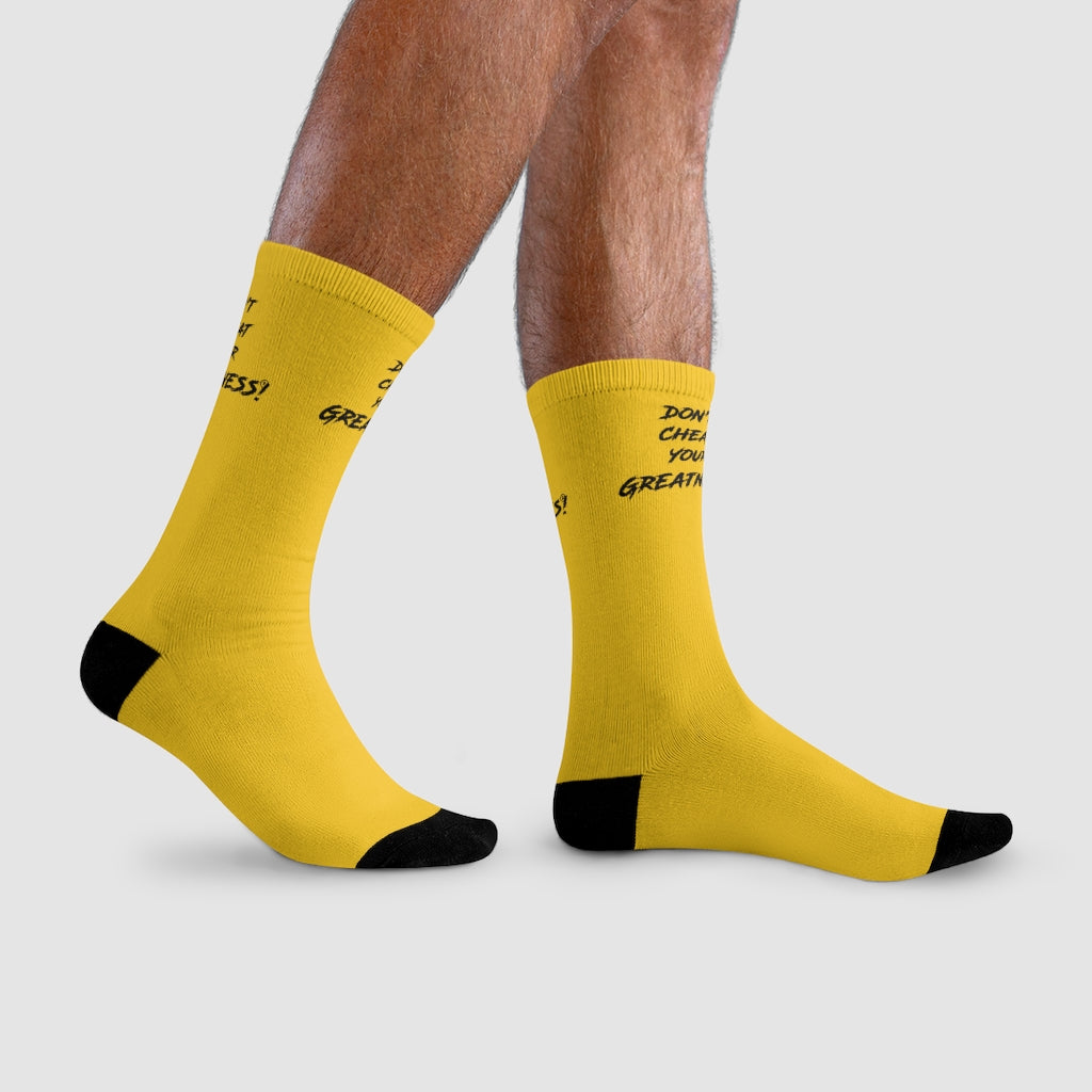 Athletic Crew Socks (EU)